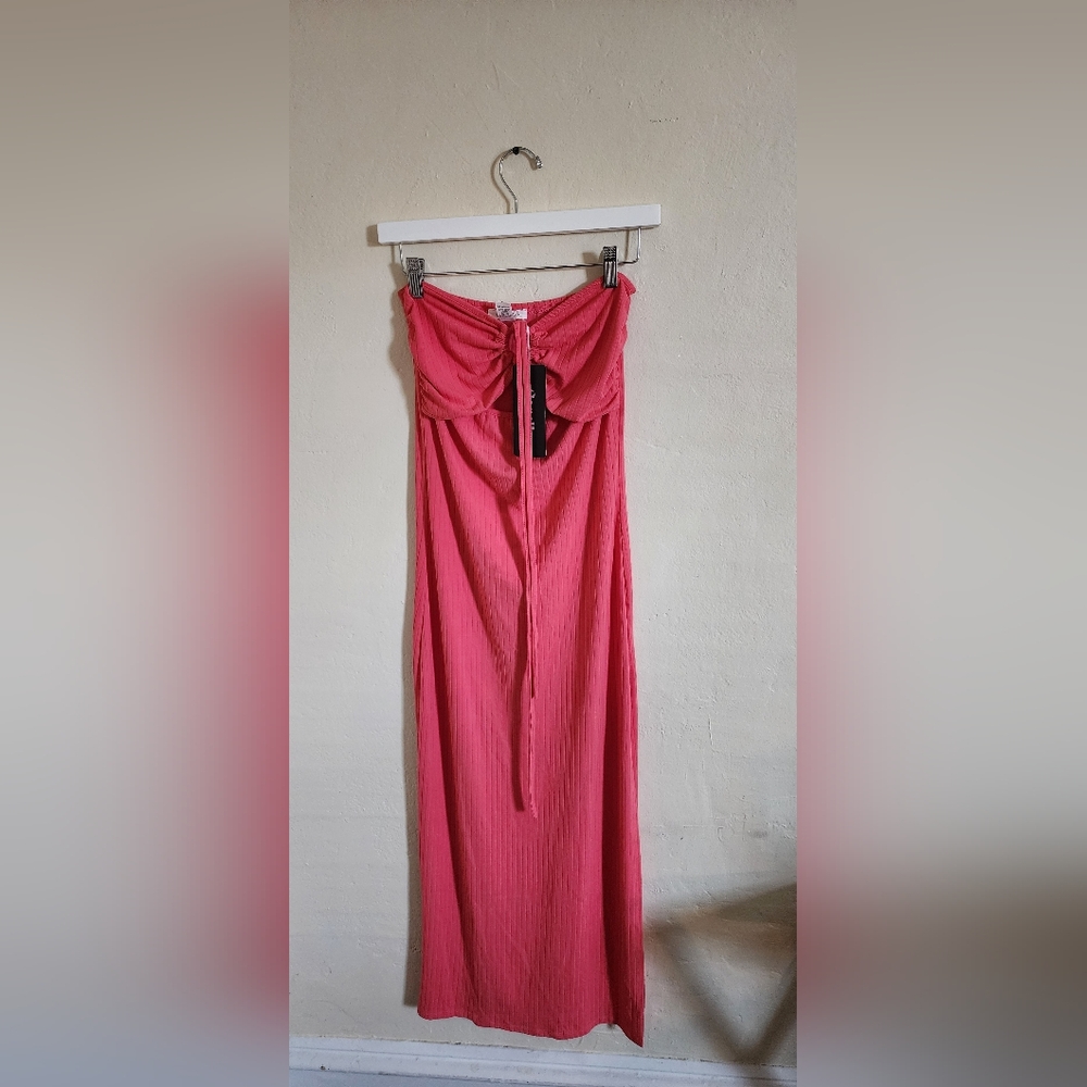 Capella Pink Dress - Picture 2 of 10